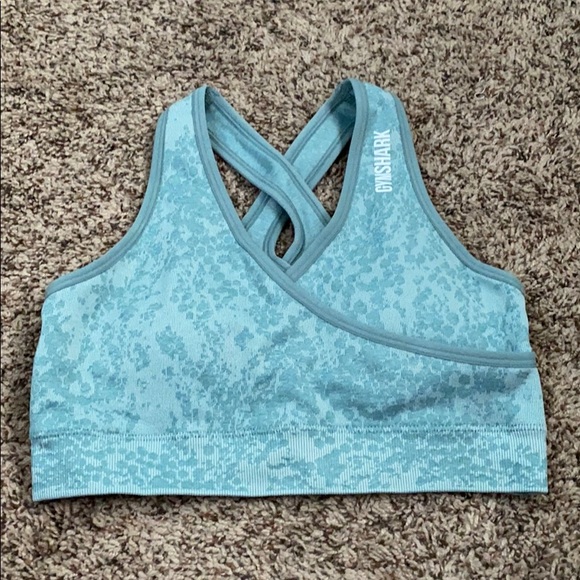 Gymshark Other - Light Green Adapt Animal Seamless sports bra